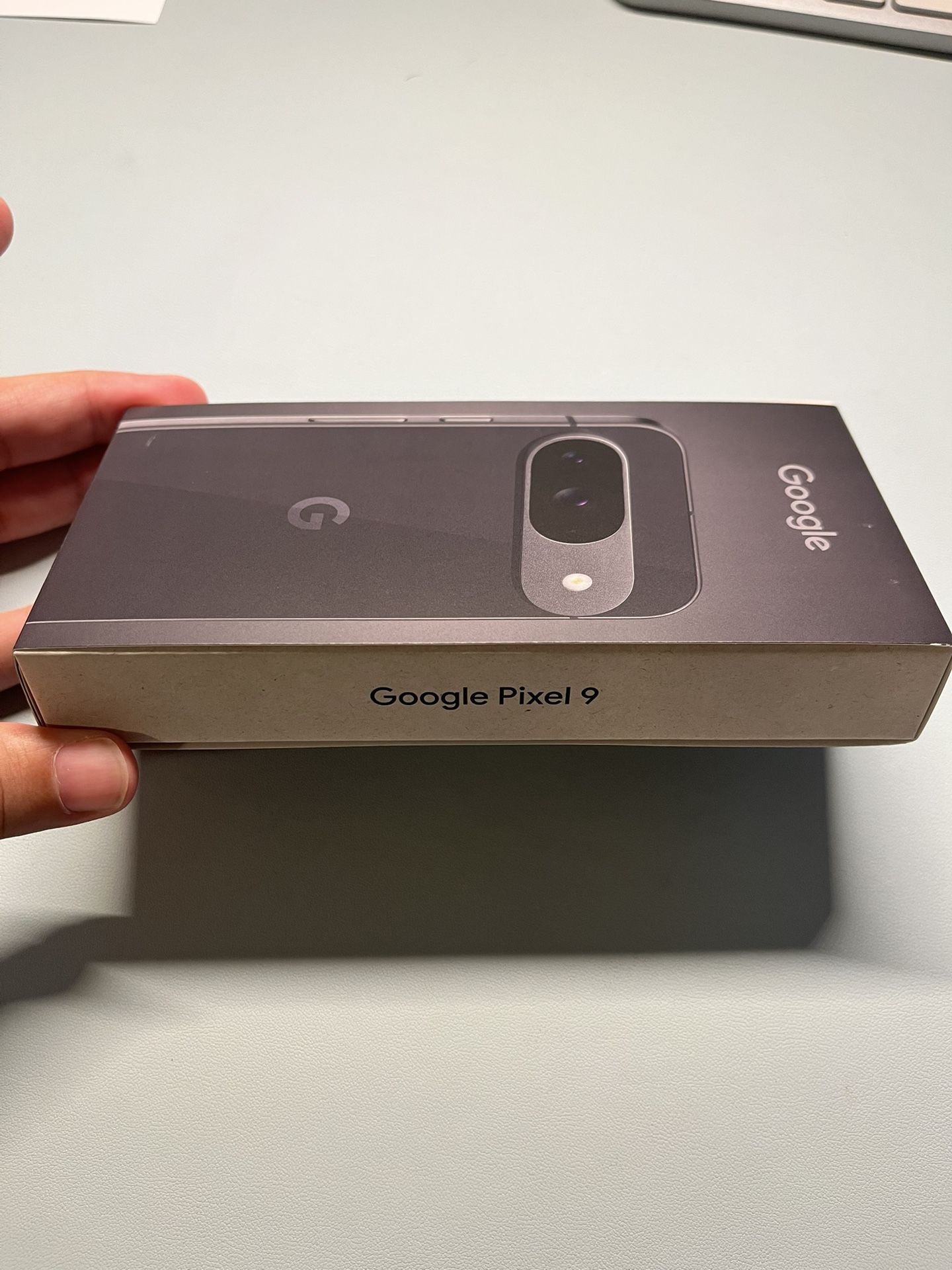 Google Pixel 9 Obsidian (128GB)