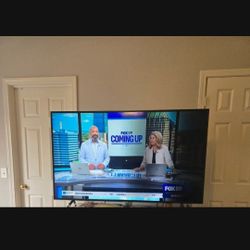 Samsung 58" Smart TV