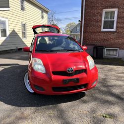 2011 Toyota Yaris