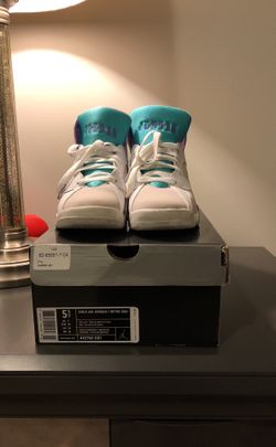 5.5Y Girls Air Jordan 7 Retro