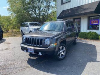 2016 Jeep Patriot