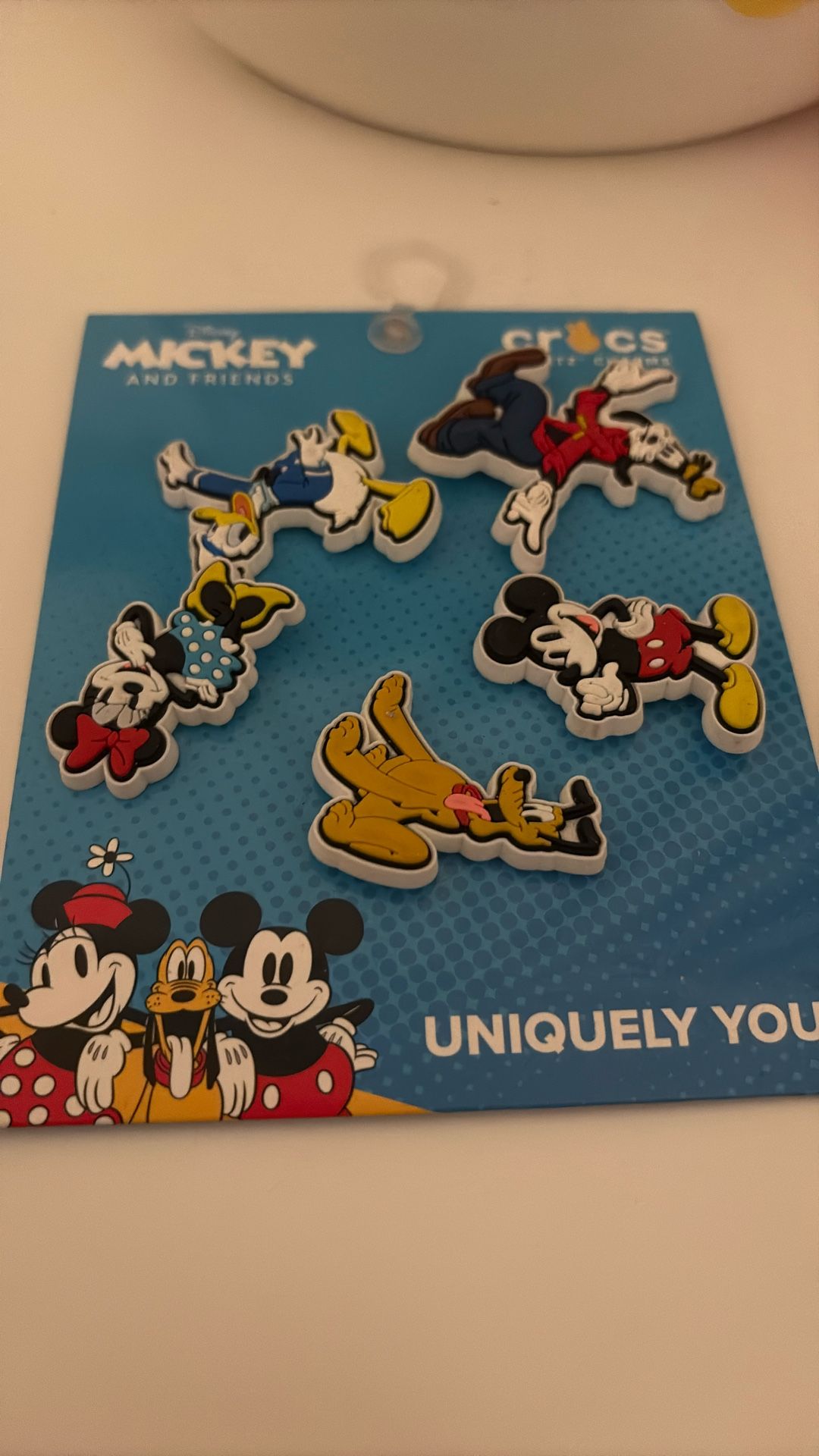 Crocs Mickey And Friends Charms