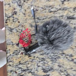 Rode Videomicro Microphone For Camera