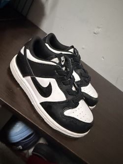 Toddler Dunks