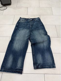 Denim jeans