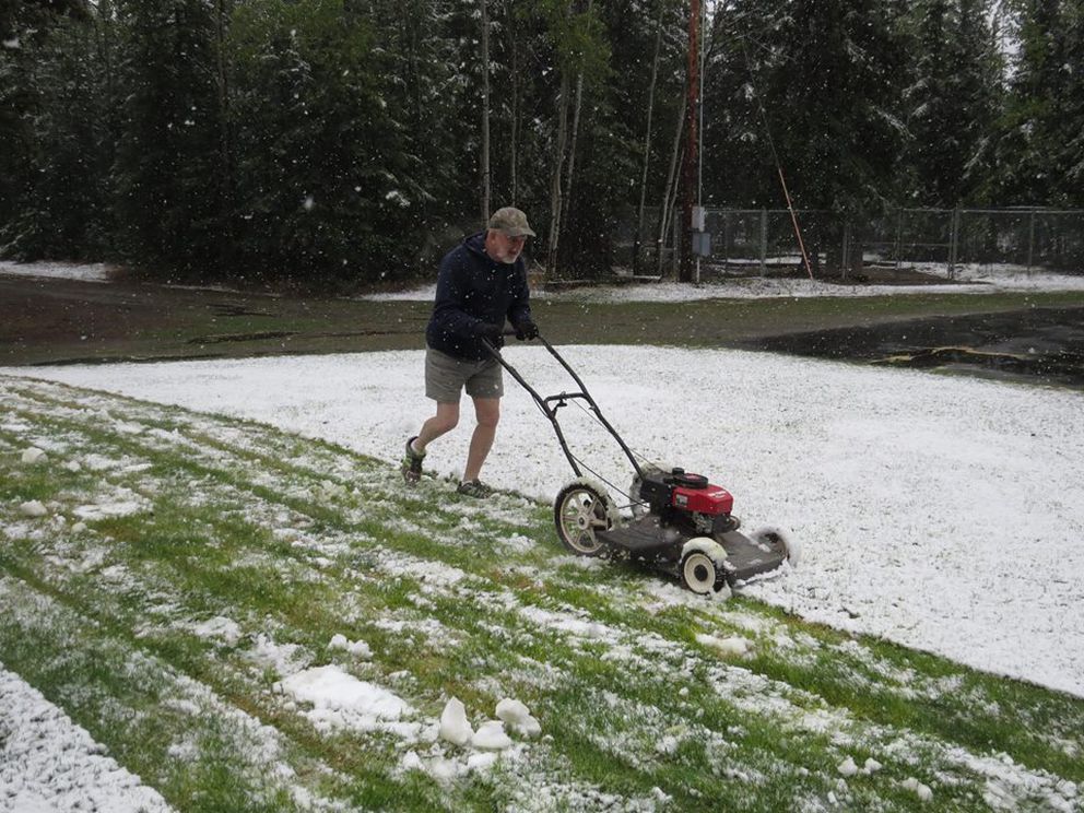 OFFERING WINTER TUNE-UPS - Lawn Mowers, Weed Whackers And More