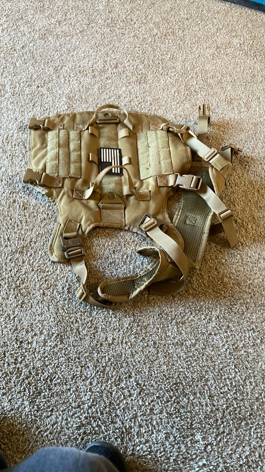 Dog harness Large