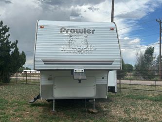 2004 prowler 26 foot
