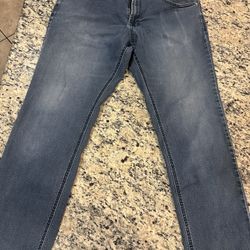 Axel Slim Stretch Jeans 40x30