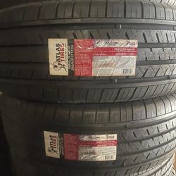 265 65 17 New Tires 