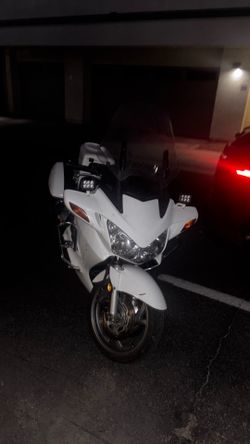 Motorcycle