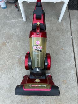 Hoover vacuum cleaner