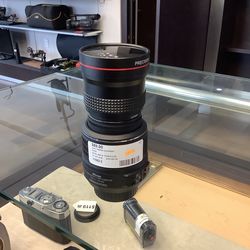Nikon Lens W Fisheye 