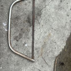 bow saw 