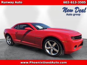 2010 Chevrolet Camaro