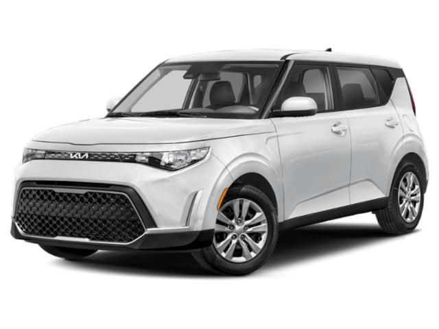2025 Kia Soul