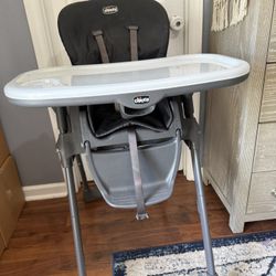 Chicco High Chair