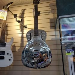 RECORDING KING ACOUSTIC STEEL GUITAR