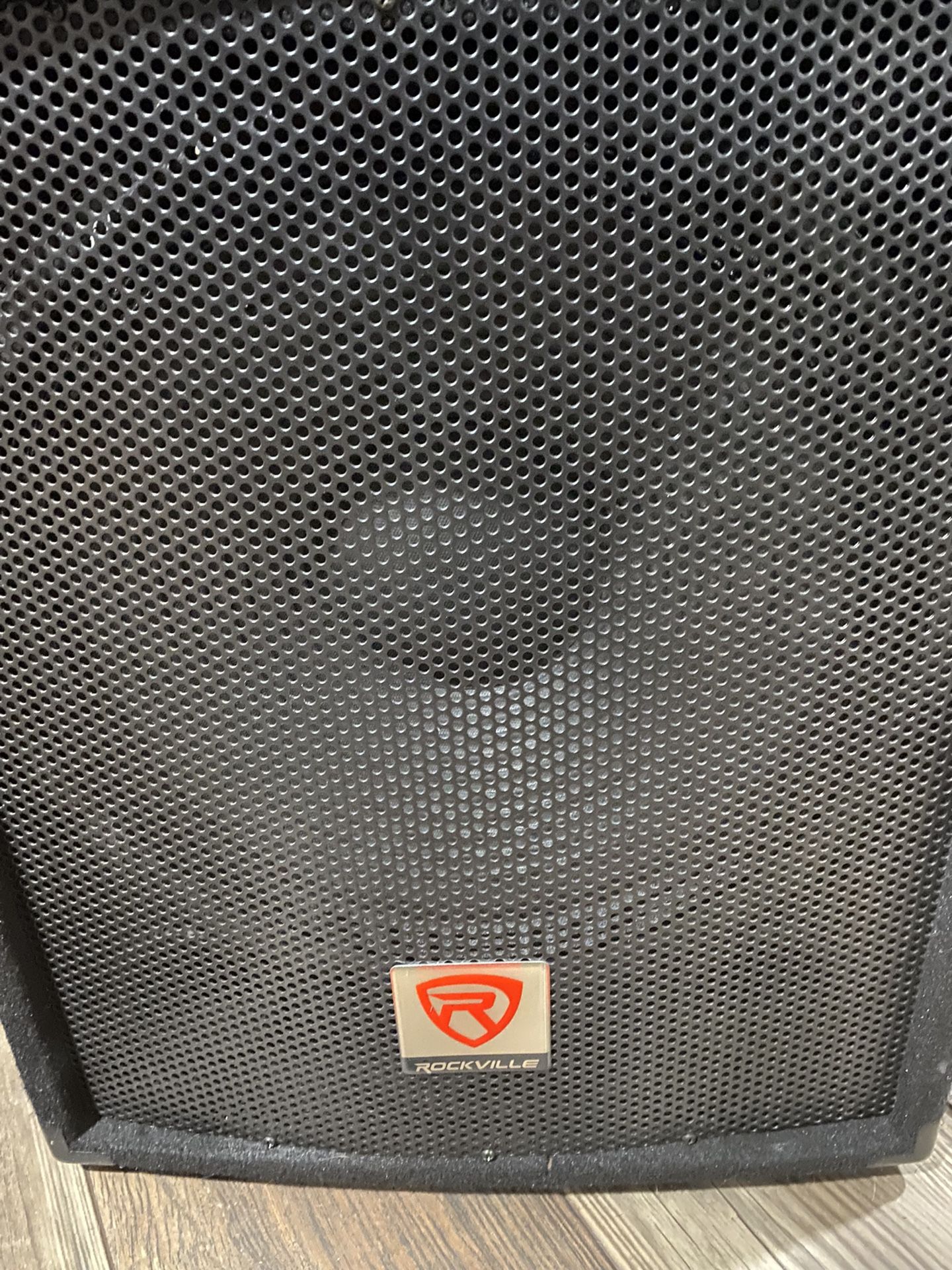 15” Passive subwoofer