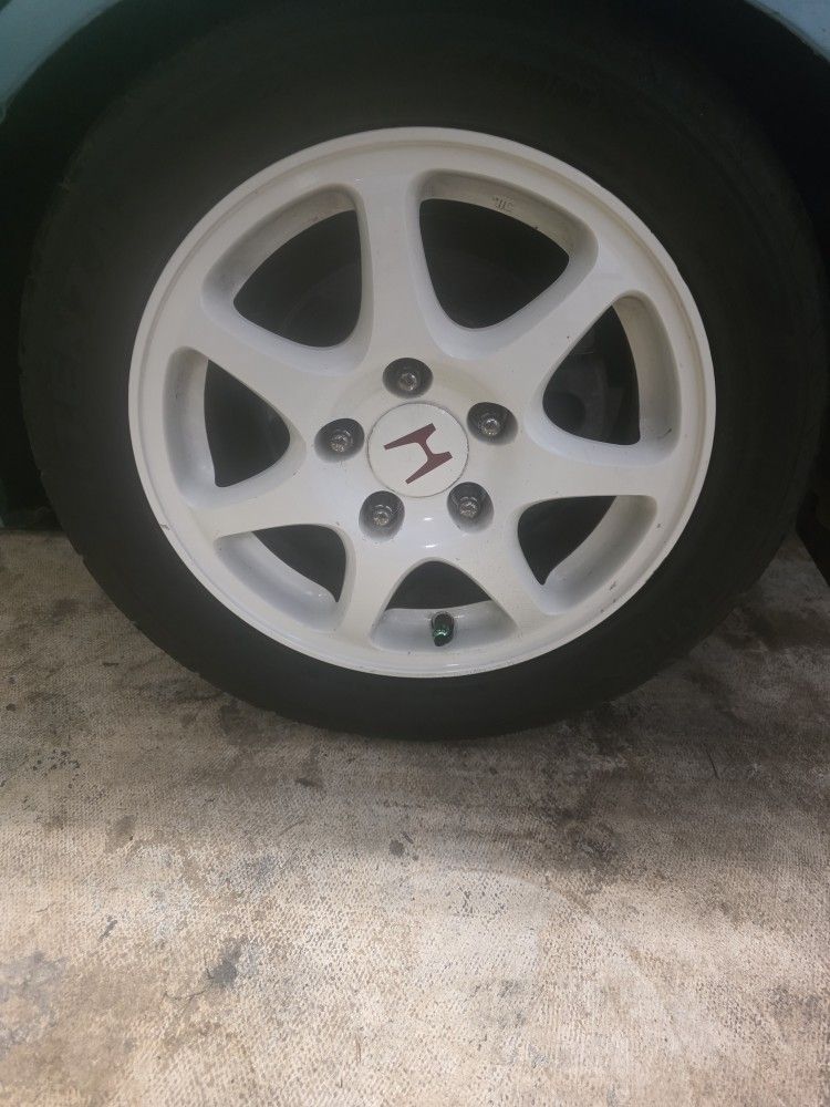 Type R Rims