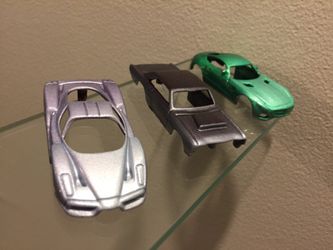 Custom Hot Wheels body's
