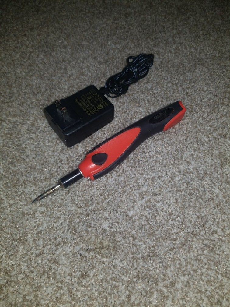 Weller Soldering Iron - WPS18MP