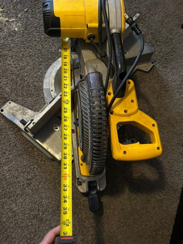 DeWalt Power Tool Wired Send Offer