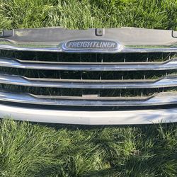 2019 2020 2021 2022 2023 2024 Freightliner Front Grille A(contact info removed)