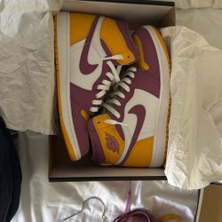 Jordan 1 Brotherhood 