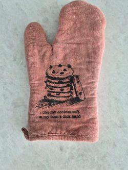 Oven Mitt