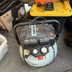 Metabo  Air Compressor 
