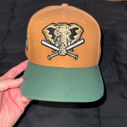 Oakland A’s Fitted Hat 7 1/8