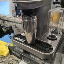 Bartesian Cocktail Maker With Stand