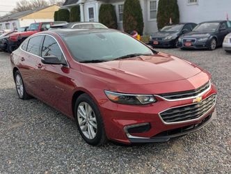 2018 Chevrolet Malibu