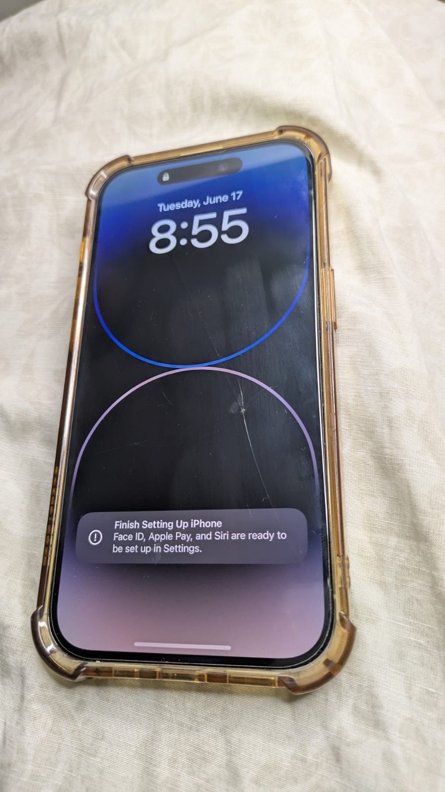 Iphone 14 Pro 128GB White