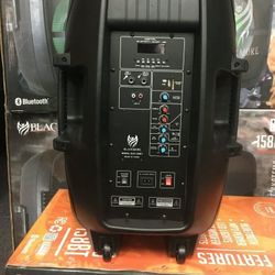 Blackmore Led Speaker 