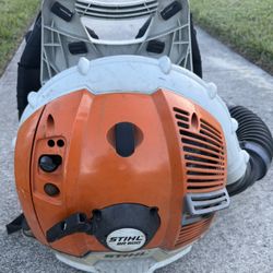 Stihl BR600 Blower