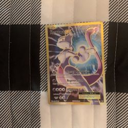 Mewtwo Ex