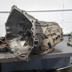 Rebuilt Transmission, Reconstrucción De Transmisiones
