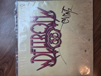 Deltron "Event 2" vinyl record