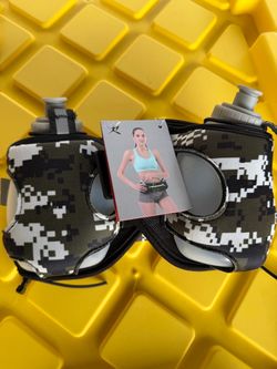 Hydration belt pack