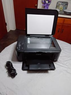 Canon All-in-One Inkjet Printer