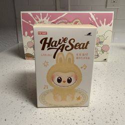 Pop Mart Labubu The Monsters: Have A Seat - Blind Box