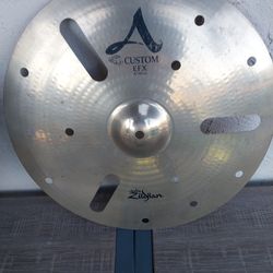 16" Zildjian A Custom EFX Cymbal