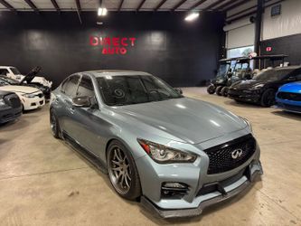 2014 INFINITI Q50