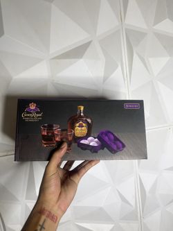 Crown Royal Set
