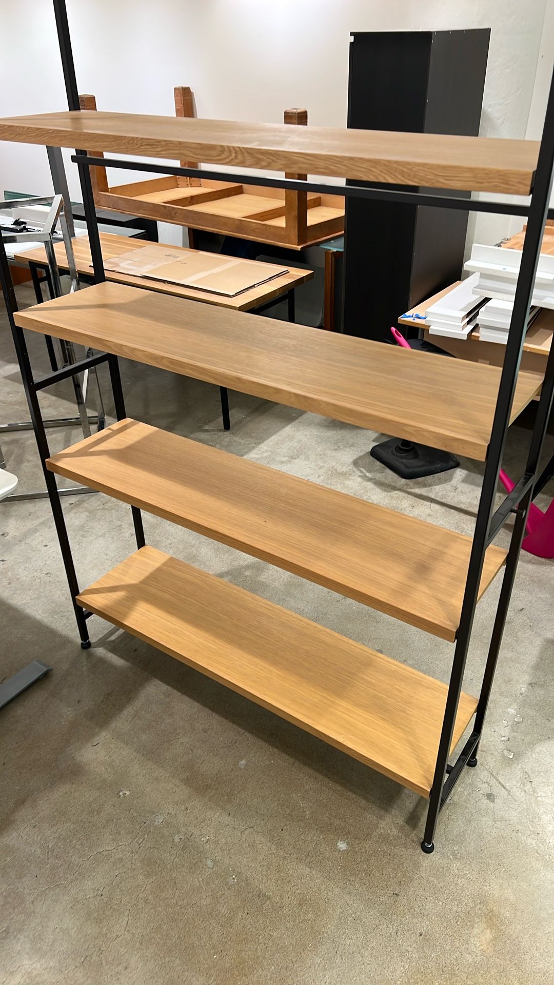 Shelve Unit