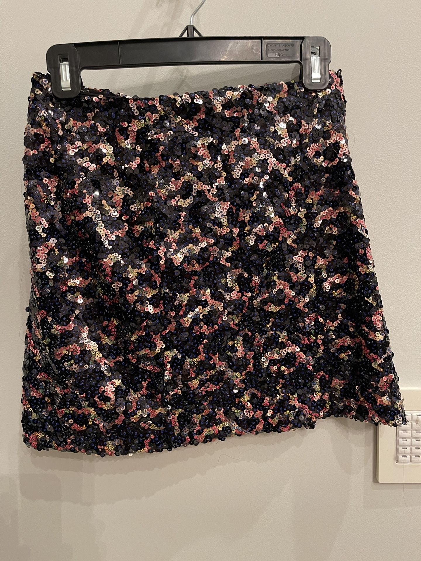 Urban Outfitters Seqined Skirt