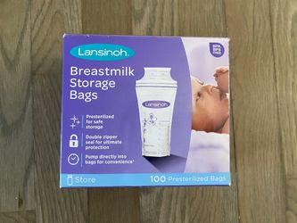 Lansinoh Breastmilk Storage Bags