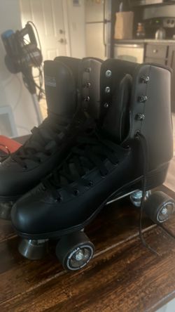 Impala Quad Roller Skates - Black (Size Men 12 / Women 14) - LIKE NEW